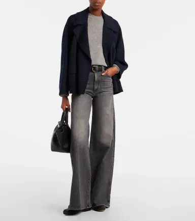 'S Max Mara 'S Max Mara Virgin wool coat | Thumbnail 4 'S Max Mara 'S Max Mara Virgin wool coat | Thumbnail 4