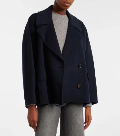 'S Max Mara 'S Max Mara Virgin wool coat | Thumbnail 6 'S Max Mara 'S Max Mara Virgin wool coat | Thumbnail 6