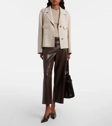 'S Max Mara 'S Max Mara Wide-leg pants | Thumbnail 2 'S Max Mara 'S Max Mara Wide-leg pants | Thumbnail 2