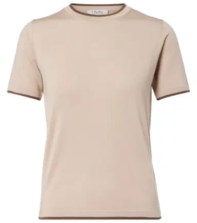 'S Max Mara 'S Max Mara Wool T-shirt | Thumbnail 1