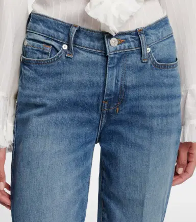 7 For All Mankind Dojo flared jeans | Thumbnail 5 7 For All Mankind Dojo flared jeans | Thumbnail 5
