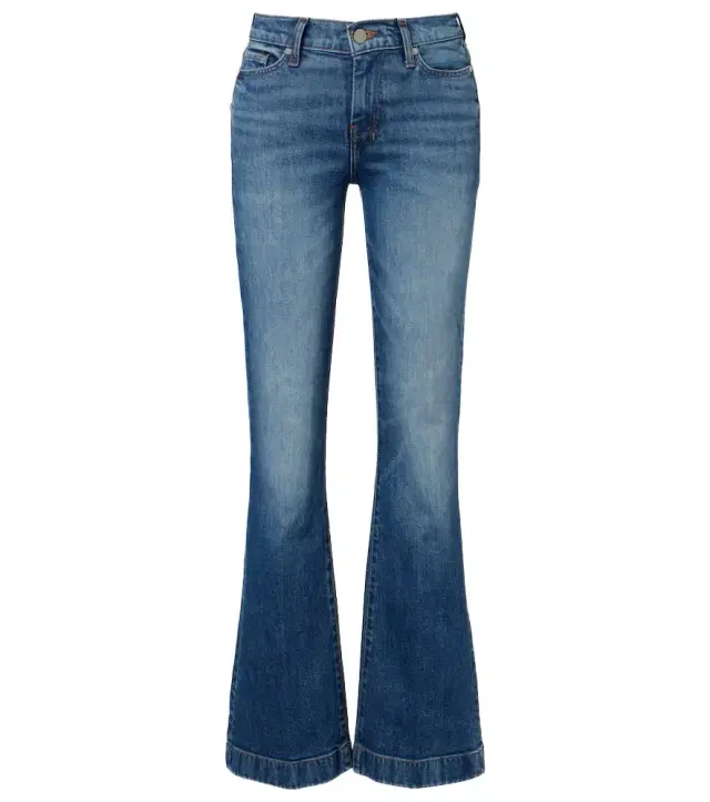 Dojo flared jeans
