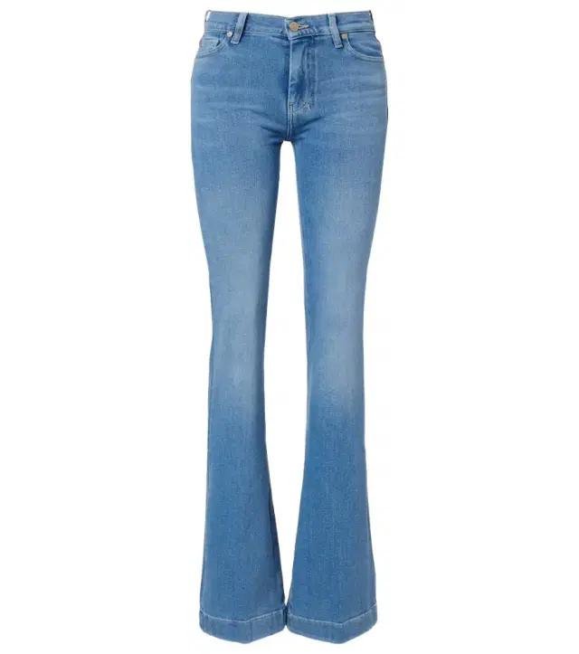 Dojo flared jeans