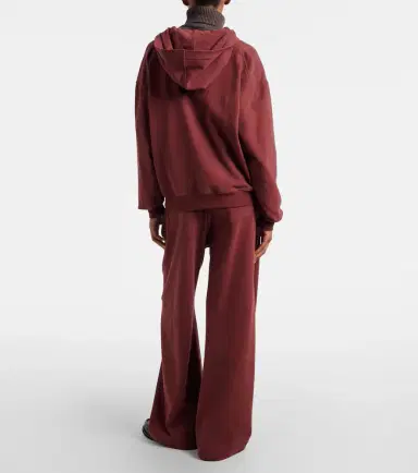Brunello Cucinelli Cotton jersey sweatpants | Thumbnail 4 Brunello Cucinelli Cotton jersey sweatpants | Thumbnail 4