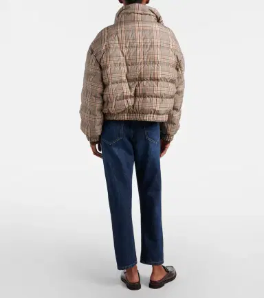 Brunello Cucinelli Cropped straight jeans | Thumbnail 6