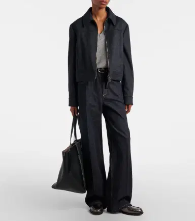 Brunello Cucinelli Wool jacket | Thumbnail 4 Brunello Cucinelli Wool jacket | Thumbnail 4