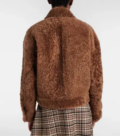 Brunello Cucinelli Shearling jacket | Thumbnail 2
