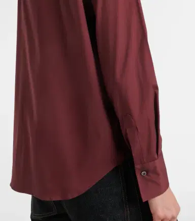 Brunello Cucinelli Monili cotton-blend shirt | Thumbnail 5 Brunello Cucinelli Monili cotton-blend shirt | Thumbnail 5