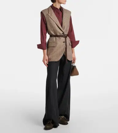 Brunello Cucinelli Monili cotton-blend shirt | Thumbnail 6 Brunello Cucinelli Monili cotton-blend shirt | Thumbnail 6