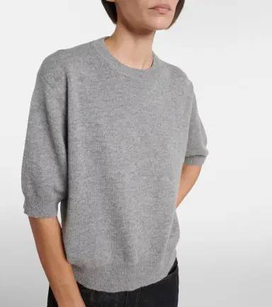 Brunello Cucinelli Monili cashmere sweater | Thumbnail 3