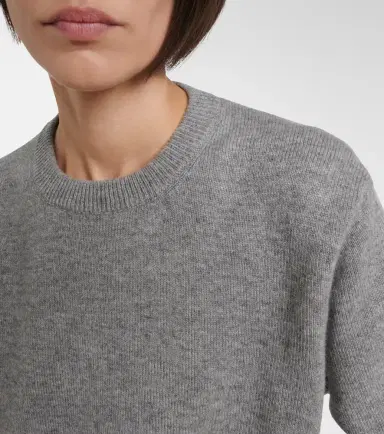Brunello Cucinelli Monili cashmere sweater | Thumbnail 5