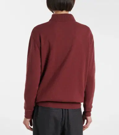 Brunello Cucinelli Cashmere turtleneck sweater | Thumbnail 7