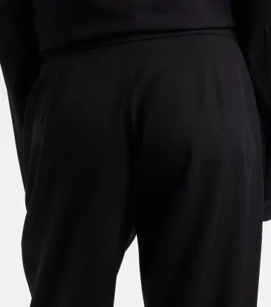 Gucci Wool wide-leg pants | Thumbnail 5 Gucci Wool wide-leg pants | Thumbnail 5
