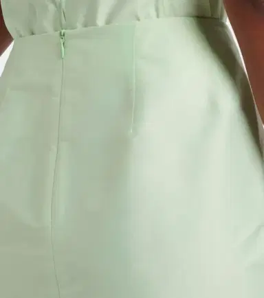 SHUSHU/TONG Sequined midi skirt | Thumbnail 6