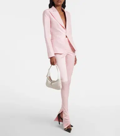 Gucci Jackie Slim Medium GG canvas shoulder bag | Thumbnail 5 Gucci Jackie Slim Medium GG canvas shoulder bag | Thumbnail 5