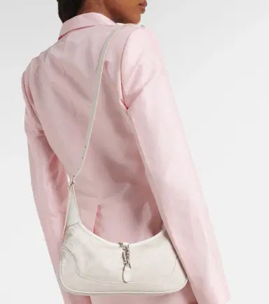 Gucci Jackie Slim Medium GG canvas shoulder bag | Thumbnail 7 Gucci Jackie Slim Medium GG canvas shoulder bag | Thumbnail 7