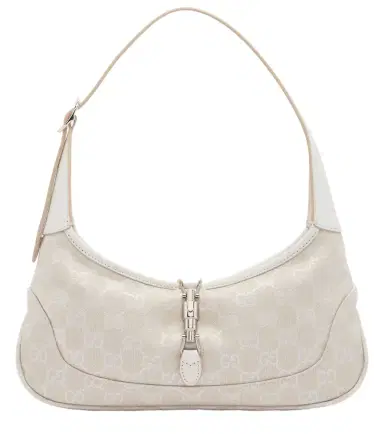 Gucci Jackie Slim Medium GG canvas shoulder bag | Thumbnail 1 Gucci Jackie Slim Medium GG canvas shoulder bag | Thumbnail 1