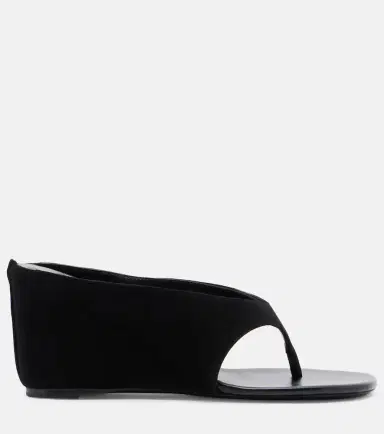 Jude Yaga leather wedge thong sandals | Thumbnail 2 Jude Yaga leather wedge thong sandals | Thumbnail 2