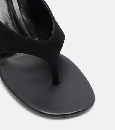 Jude Yaga leather wedge thong sandals | Thumbnail 4 Jude Yaga leather wedge thong sandals | Thumbnail 4