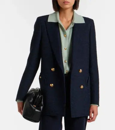 Blazé Milano Blazé Milano Highland wool and cashmere cardigan | Thumbnail 3 Blazé Milano Blazé Milano Highland wool and cashmere cardigan | Thumbnail 3