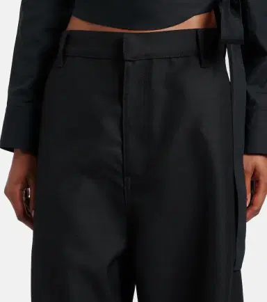 Balenciaga Wool cargo pants | Thumbnail 4