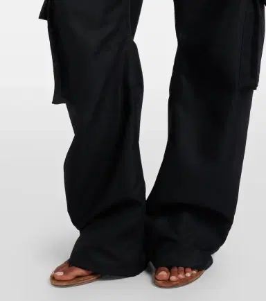 Balenciaga Wool cargo pants | Thumbnail 6