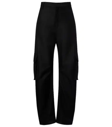 Balenciaga Wool cargo pants | Thumbnail 1