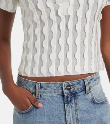Simkhai Knitted top | Thumbnail 3