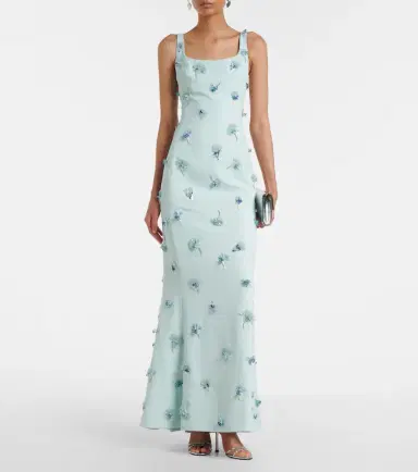 Simkhai Briella embellished gown | Thumbnail 2 Simkhai Briella embellished gown | Thumbnail 2