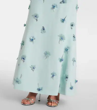 Simkhai Briella embellished gown | Thumbnail 3 Simkhai Briella embellished gown | Thumbnail 3