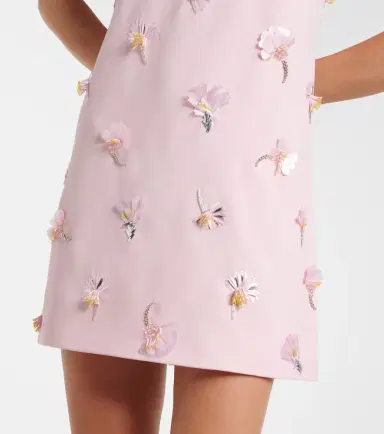Simkhai Ella embellished minidress | Thumbnail 3 Simkhai Ella embellished minidress | Thumbnail 3