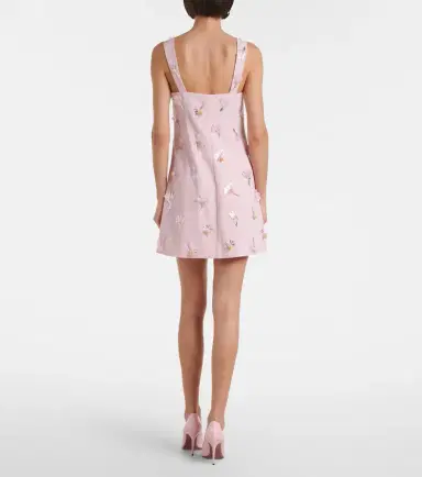 Simkhai Ella embellished minidress | Thumbnail 5 Simkhai Ella embellished minidress | Thumbnail 5
