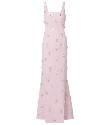 Simkhai Briella embellished gown | Thumbnail 1