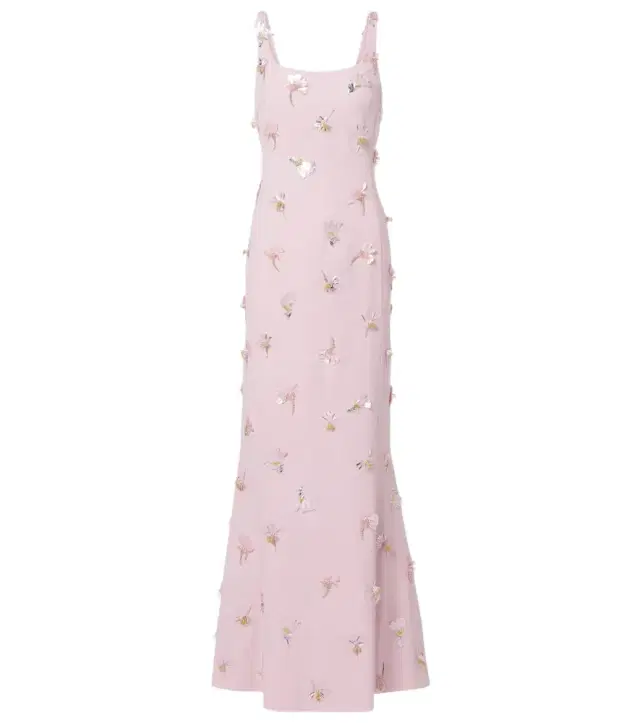 Simkhai Briella embellished gown