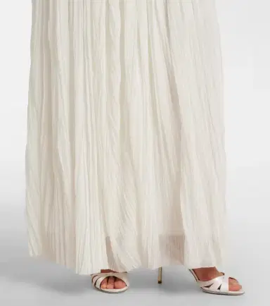 Simkhai Danielle jersey bustier gown | Thumbnail 6 Simkhai Danielle jersey bustier gown | Thumbnail 6