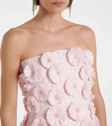 Simkhai Holland embellished bustier dress | Thumbnail 2 Simkhai Holland embellished bustier dress | Thumbnail 2