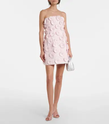 Simkhai Holland embellished bustier dress | Thumbnail 4 Simkhai Holland embellished bustier dress | Thumbnail 4