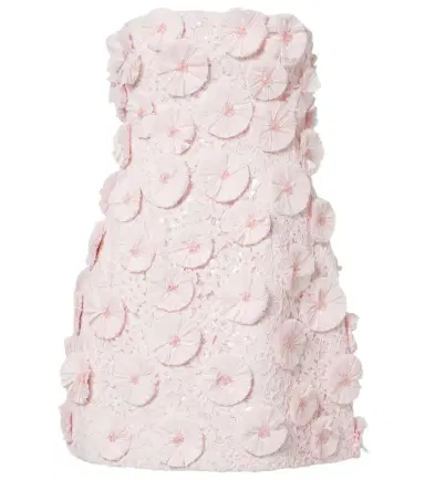 Simkhai Holland embellished bustier dress | Thumbnail 1 Simkhai Holland embellished bustier dress | Thumbnail 1