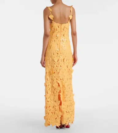 Simkhai Marenna broderie anglaise sequined gown | Thumbnail 2 Simkhai Marenna broderie anglaise sequined gown | Thumbnail 2