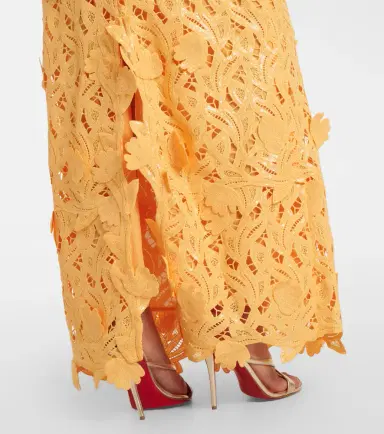 Simkhai Marenna broderie anglaise sequined gown | Thumbnail 4 Simkhai Marenna broderie anglaise sequined gown | Thumbnail 4