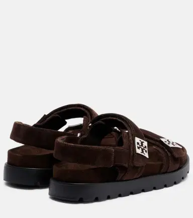 Tory Burch Mellow suede sandals | Thumbnail 2 Tory Burch Mellow suede sandals | Thumbnail 2