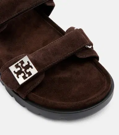 Tory Burch Mellow suede sandals | Thumbnail 4 Tory Burch Mellow suede sandals | Thumbnail 4