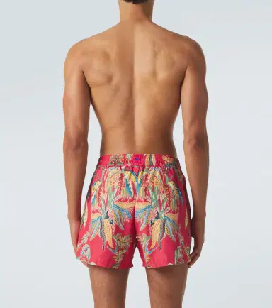 Etro Printed swim trunks | Thumbnail 4