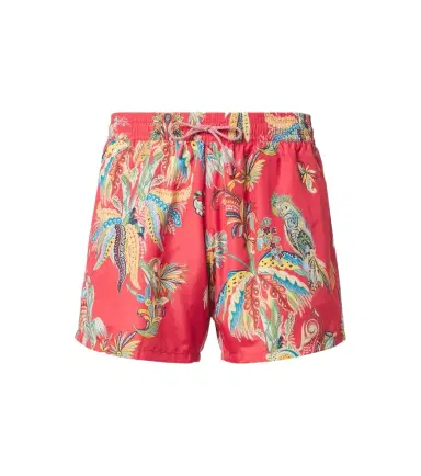 Etro Printed swim trunks | Thumbnail 1
