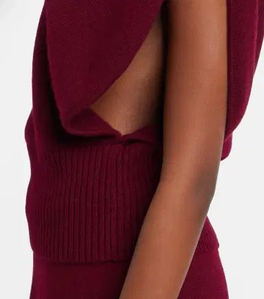 Lisa Yang Zaya cashmere top | Thumbnail 4 Lisa Yang Zaya cashmere top | Thumbnail 4