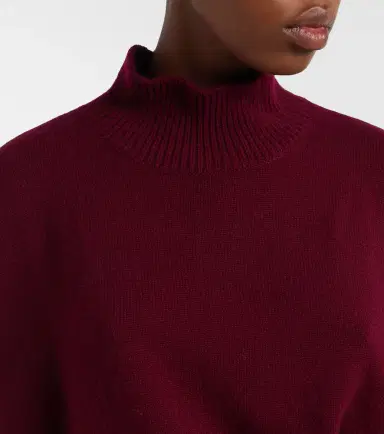 Lisa Yang Zaya cashmere top | Thumbnail 6 Lisa Yang Zaya cashmere top | Thumbnail 6