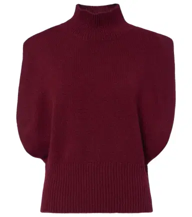 Lisa Yang Zaya cashmere top | Thumbnail 1 Lisa Yang Zaya cashmere top | Thumbnail 1