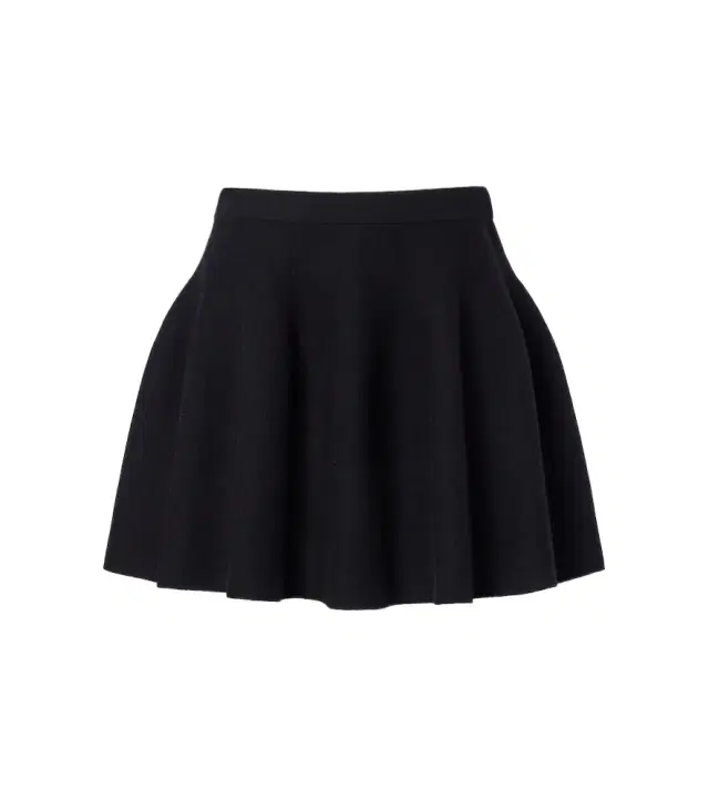 Wren cashmere miniskirt