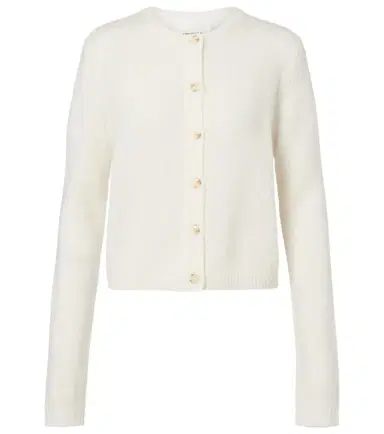 Lisa Yang Felicia cashmere and silk cardigan | Thumbnail 1