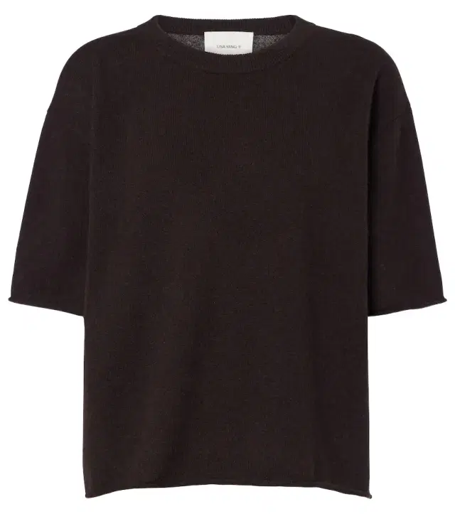 Lisa Yang Cila cashmere sweater